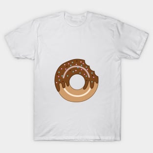 Chocolate Donut T-Shirt